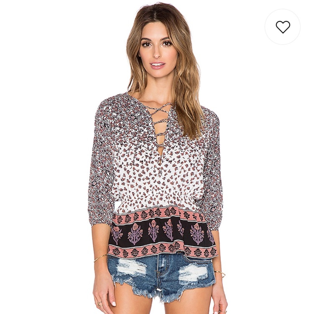 Auguste the label blouse size 4